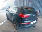 2016 KIA SPORTAGE 1.6 GDI ISG 1 5DR for sale at Copart SANDTOFT