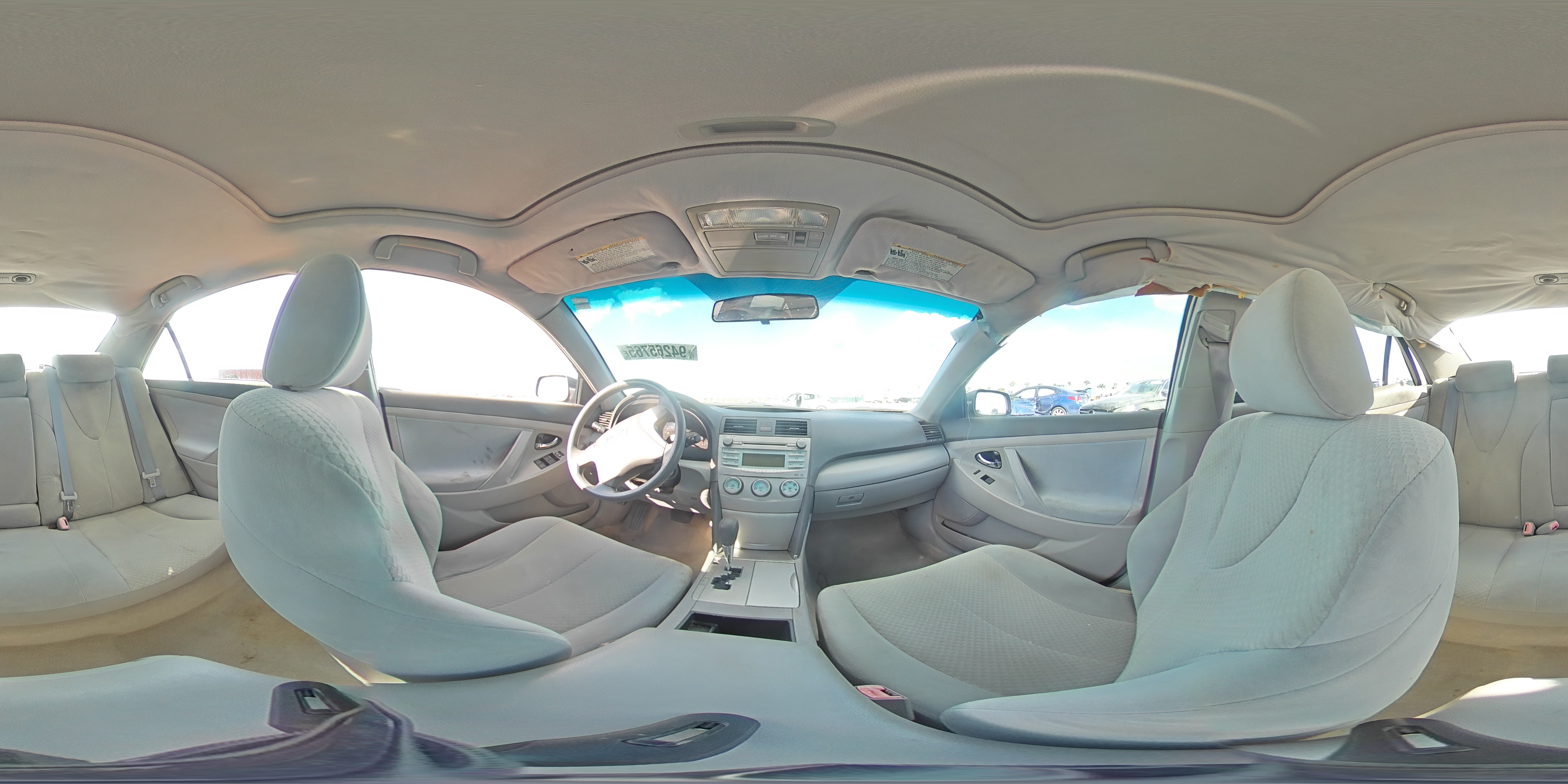 2009 Toyota Camry Base VIN: 4T1BE46K49U297219 Lot: 94265765