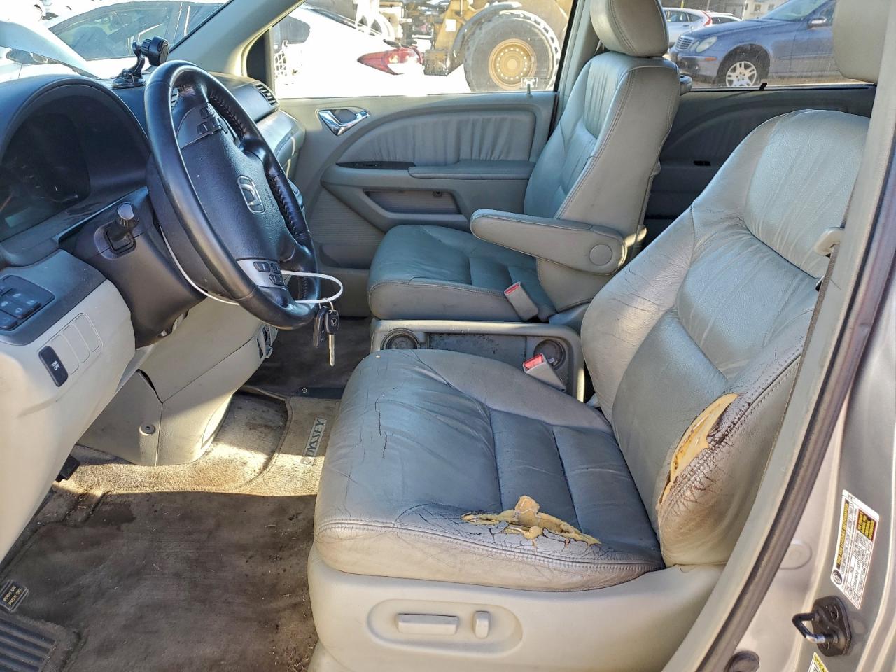 2006 Honda Odyssey Exl VIN: 5FNRL386X6B054344 Lot: 94362395