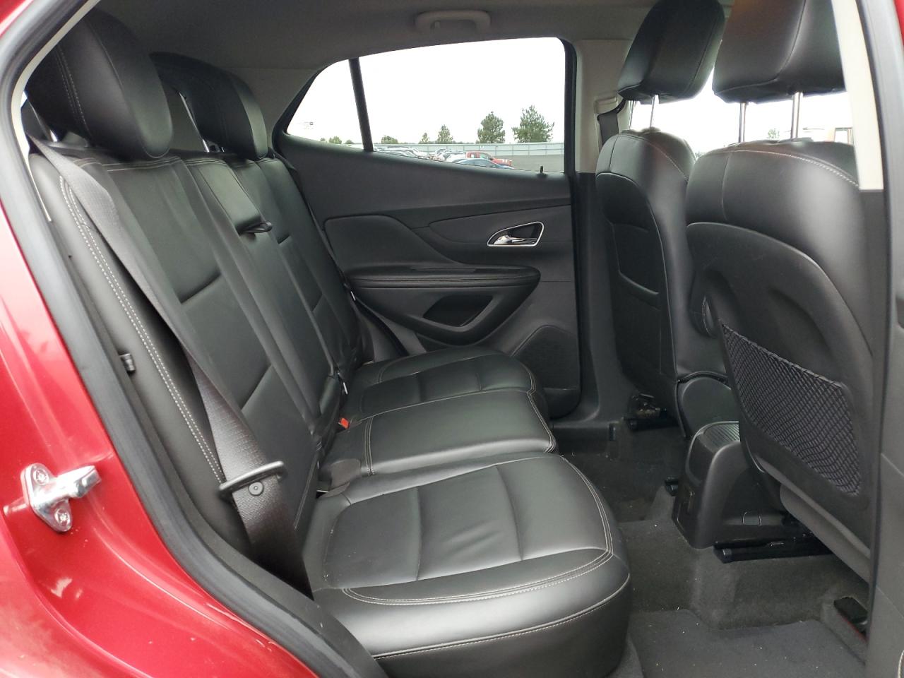 2015 Buick Encore VIN: KL4CJGSB4FB039330 Lot: 92877405
