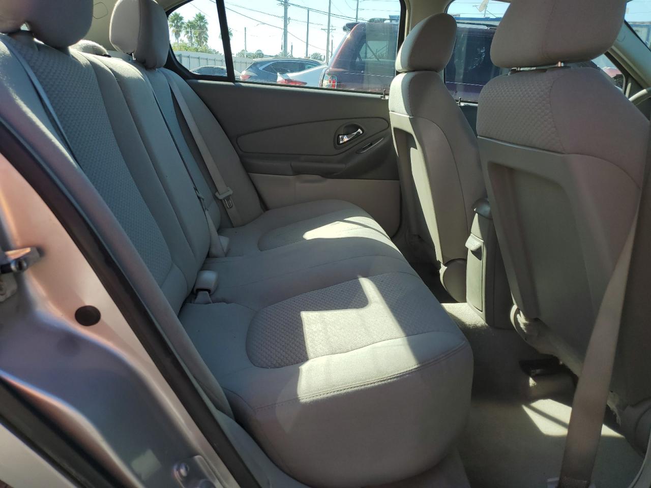 2007 Chevrolet Malibu Ls VIN: 1G1ZS58F87F202320 Lot: 91095365