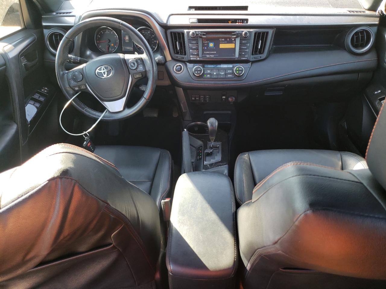 2017 Toyota Rav4 Se VIN: JTMNFREVXHD104092 Lot: 93099835