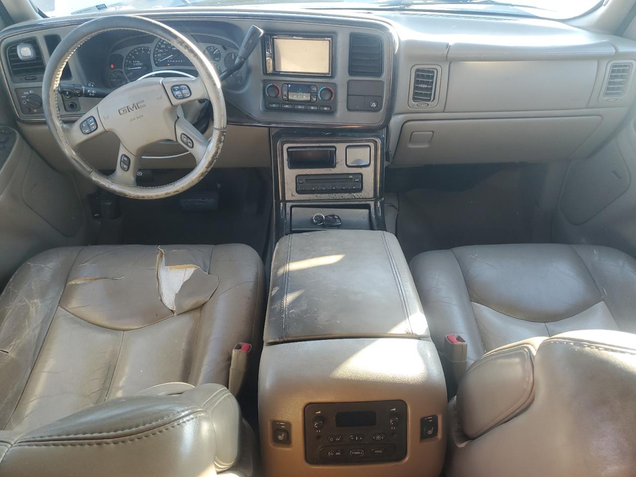 2006 GMC Yukon Denali VIN: 1GKEK63UX6J142901 Lot: 93558505