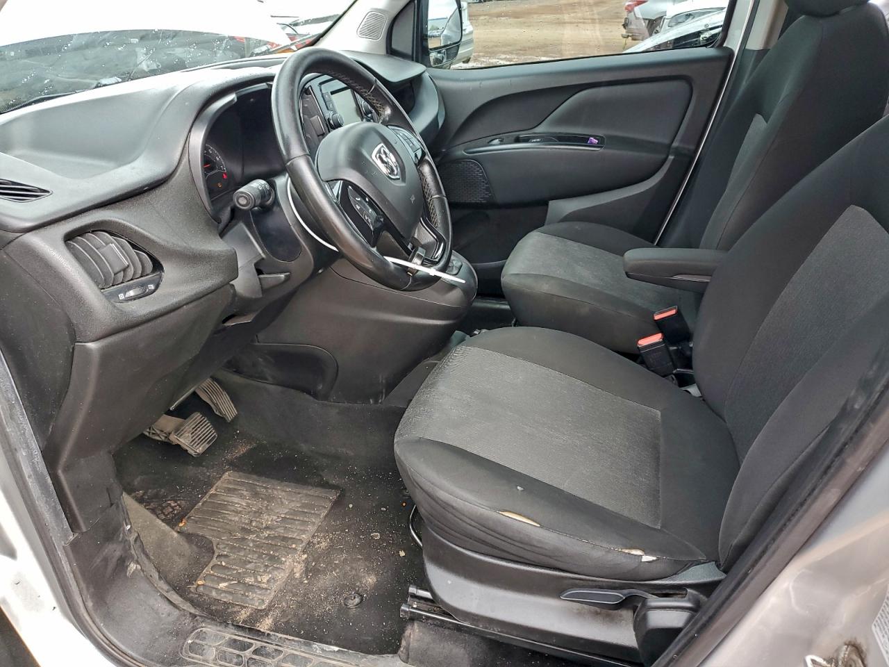 2018 Ram Promaster City Slt VIN: ZFBERFBB9J6K50335 Lot: 94108755