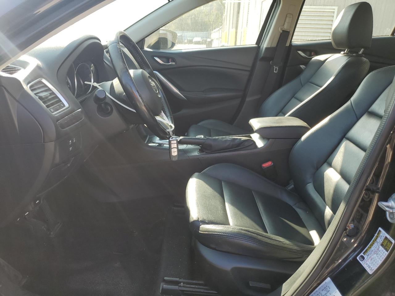 2014 Mazda 6 Touring VIN: JM1GJ1V68E1132925 Lot: 93609305