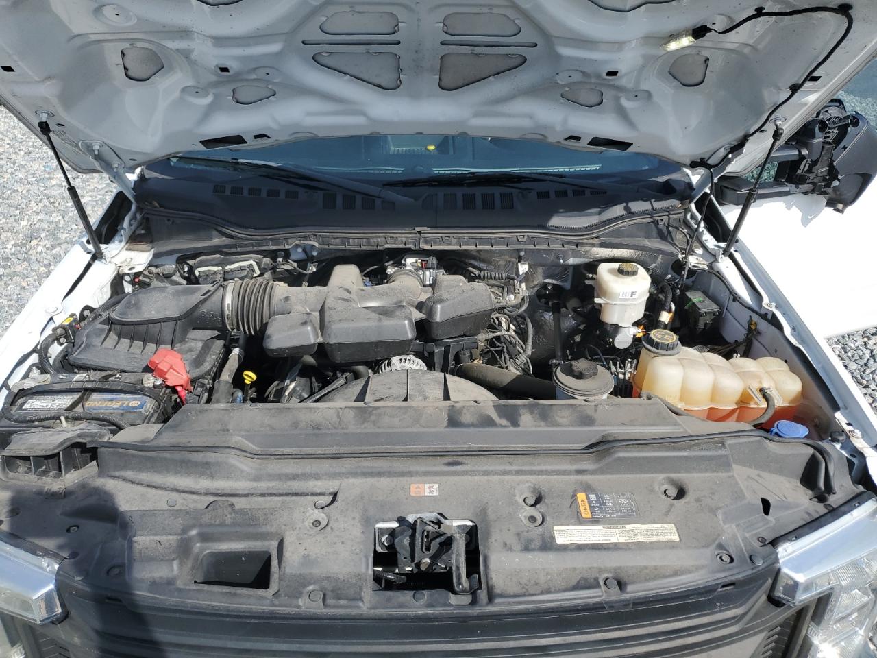 2018 Ford F350 Super Duty VIN: 1FD8X3G60JEC10897 Lot: 87255765