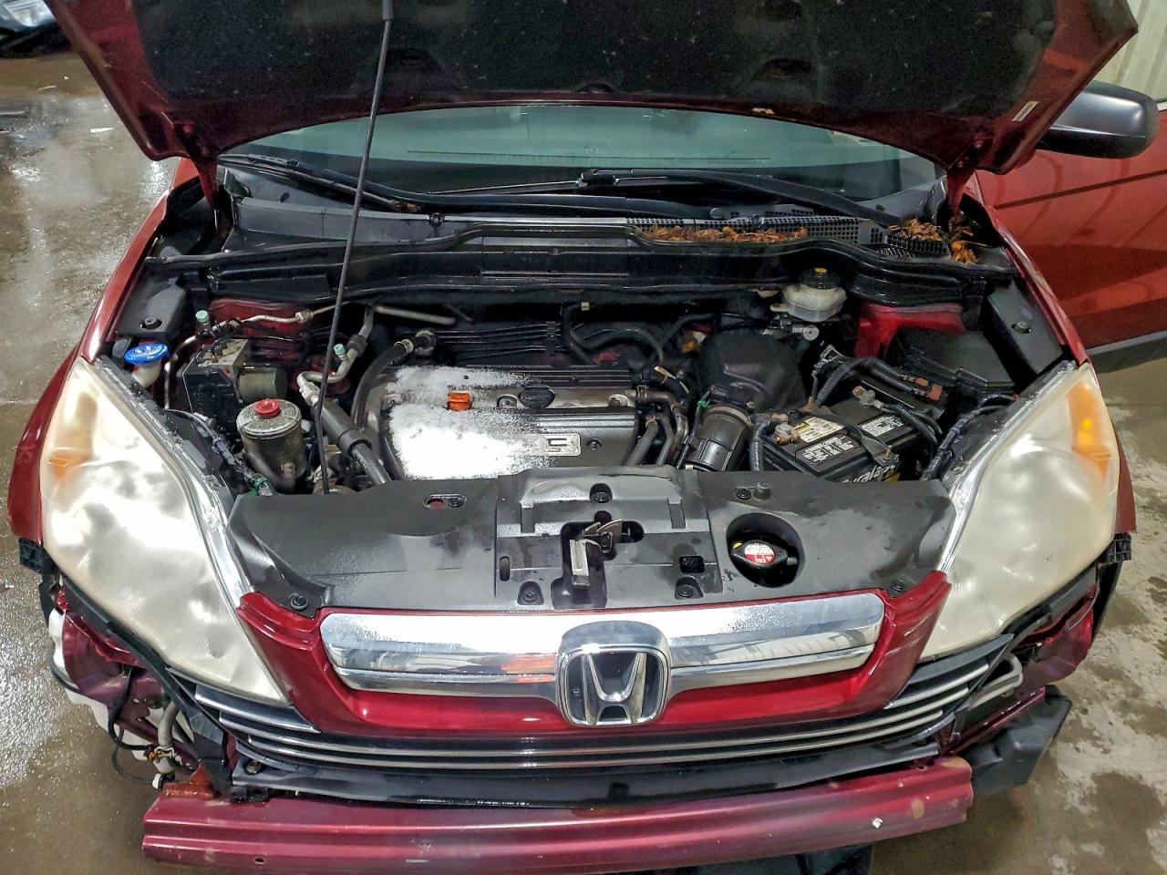 2008 Honda Cr-V Ex VIN: JHLRE48548C076883 Lot: 94745115