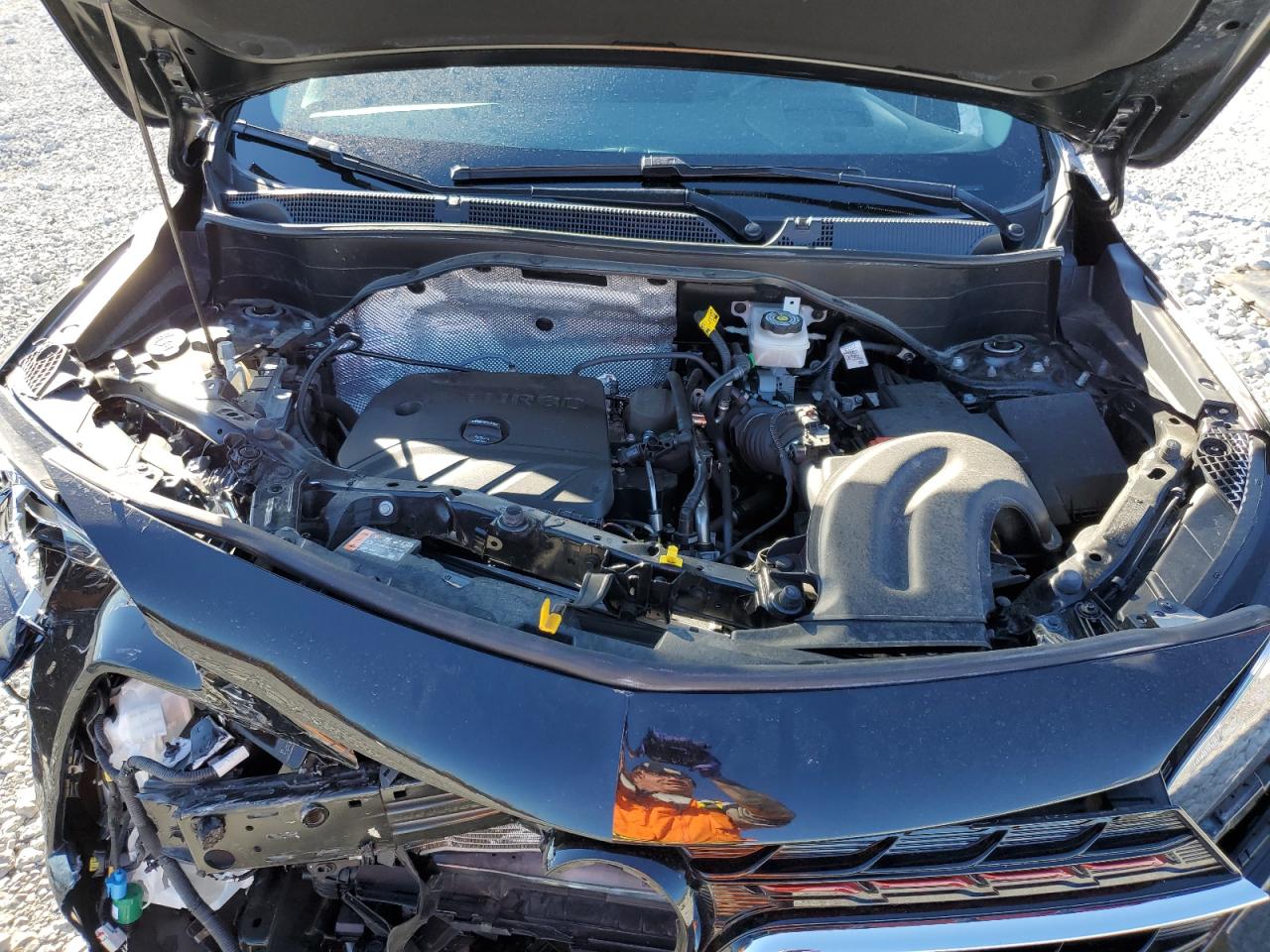 2020 Buick Encore Gx Essence VIN: KL4MMGSL2LB079938 Lot: 91715625