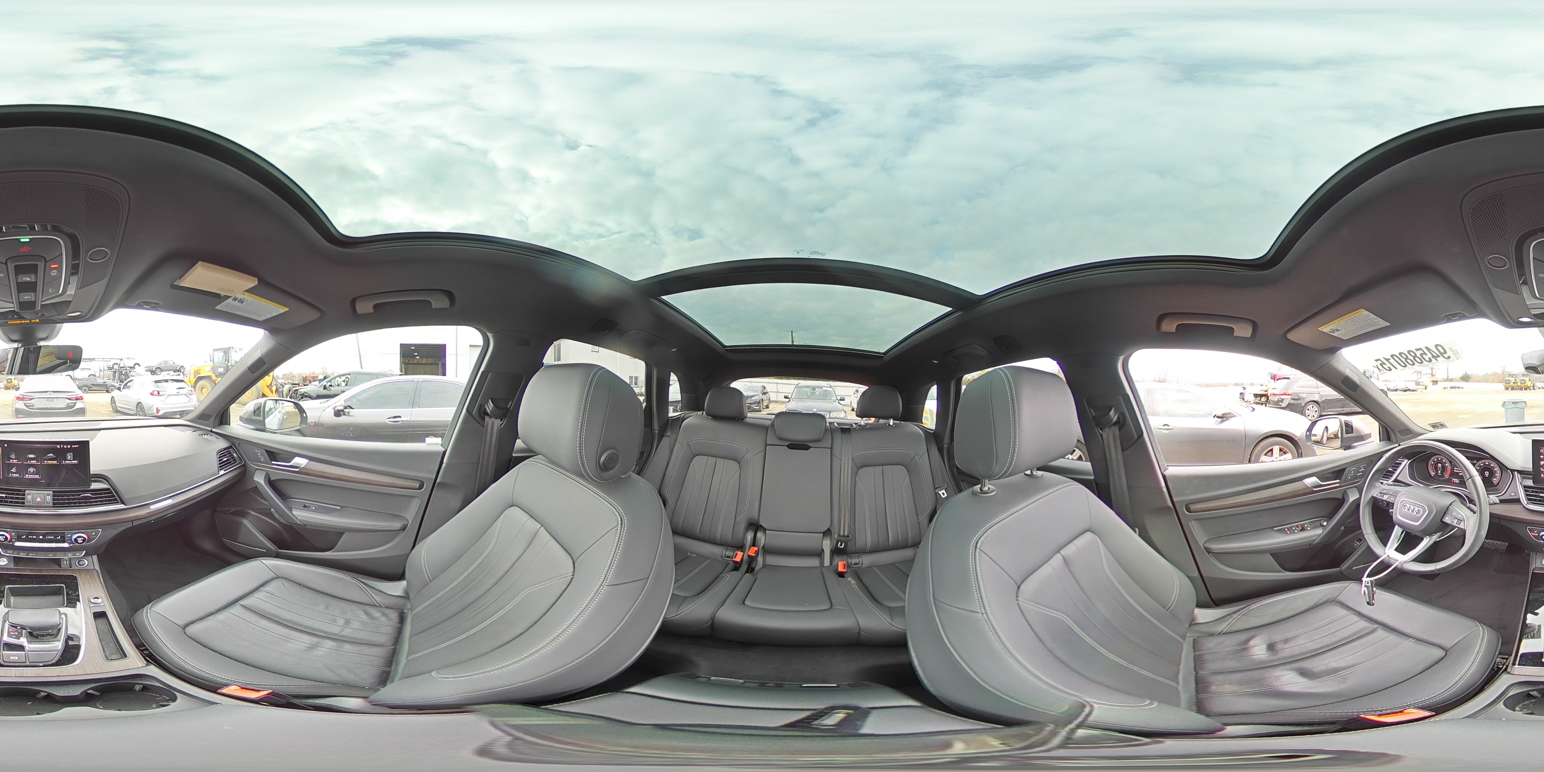 2023 Audi Q5 Premium Plus 45 VIN: WA1EAAFY9P2197202 Lot: 94588015