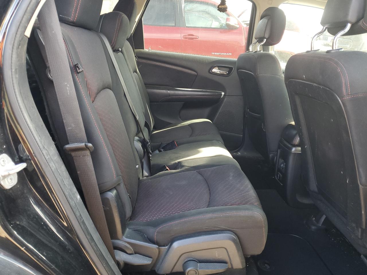 2011 Dodge Journey R/T VIN: 3D4PH7FG1BT537568 Lot: 92272855