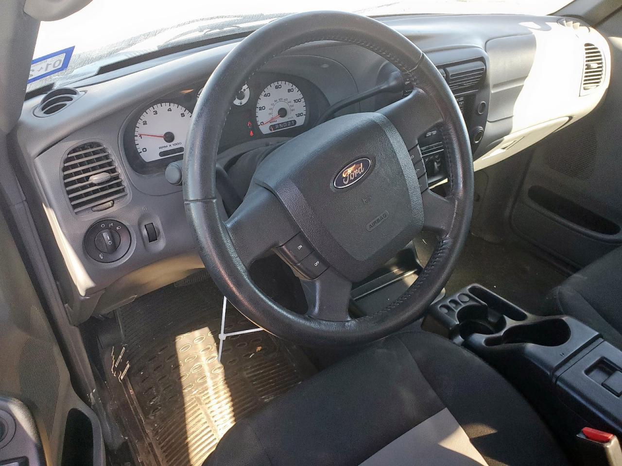 2010 Ford Ranger Super Cab VIN: 1FTKR1EE0APA12828 Lot: 91436735