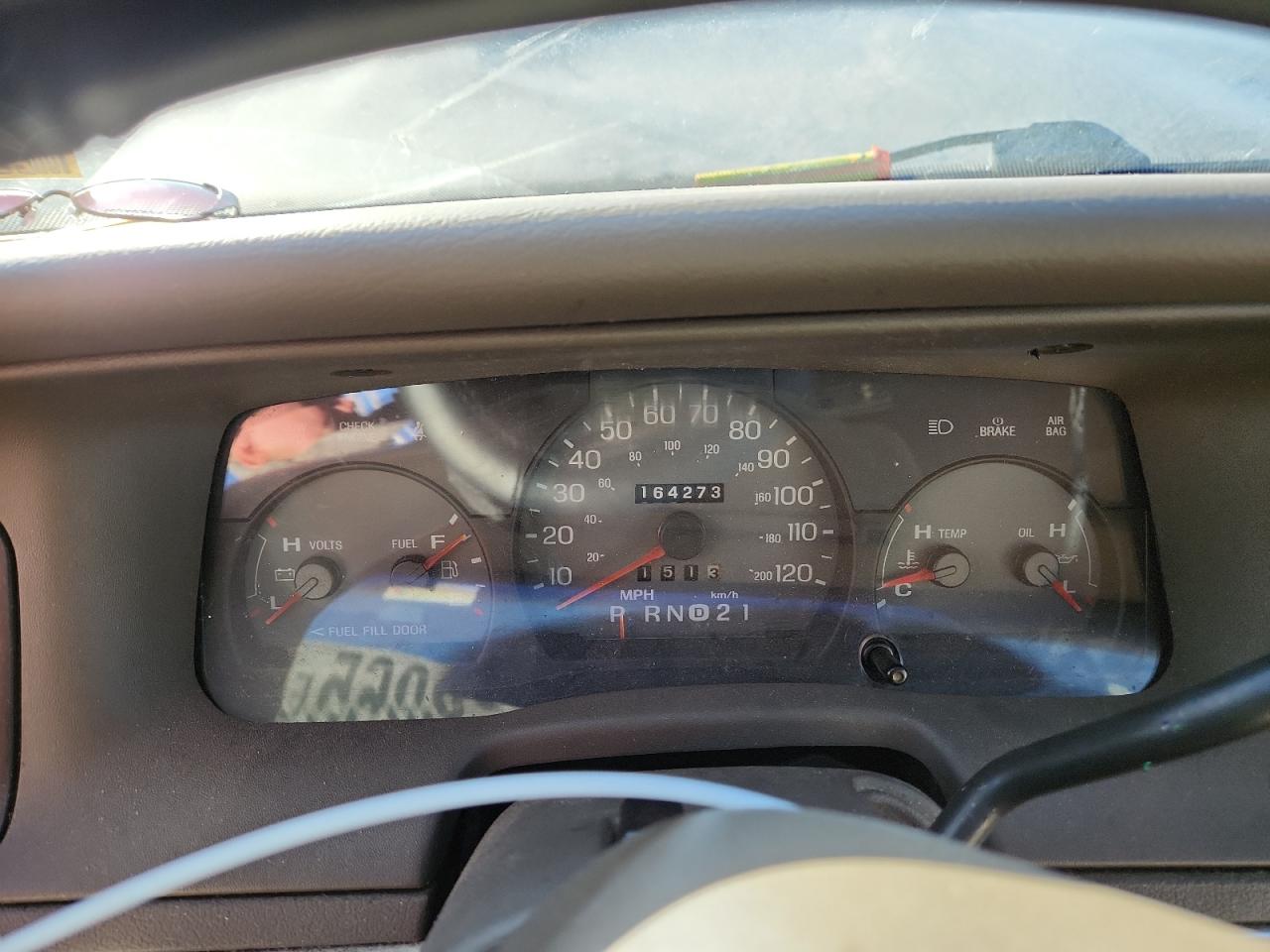 2001 Mercury Grand Marquis Ls VIN: 2MEFM75W31X643139 Lot: 91698065