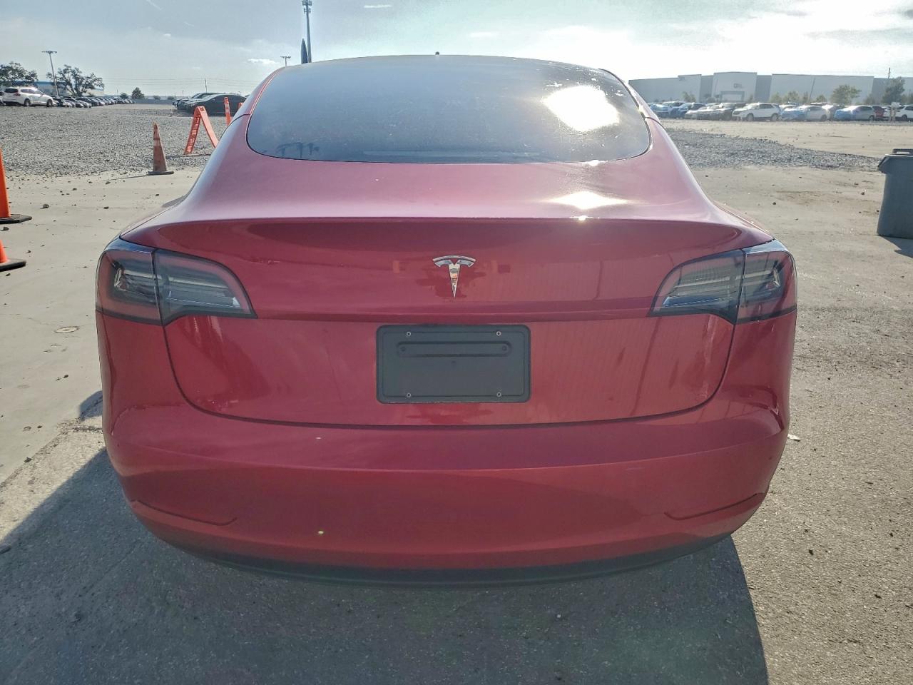 2023 Tesla Model 3 VIN: 5YJ3E1EA6PF614875 Lot: 94074935