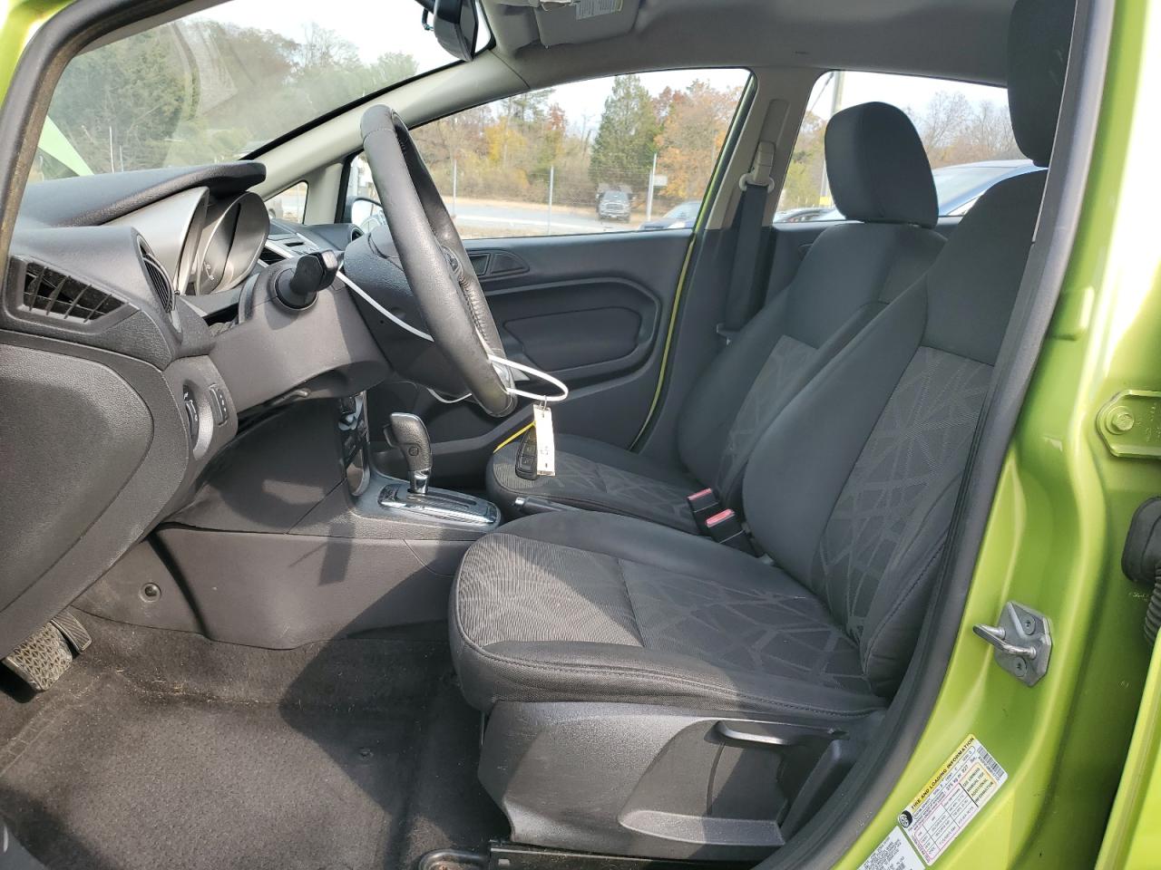 2011 Ford Fiesta Ses VIN: 3FADP4FJ9BM147122 Lot: 90666035