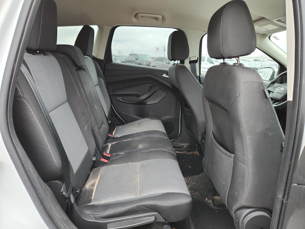 2017 Ford Escape Se VIN: 1FMCU9GD4HUD29475 Lot: 92367745