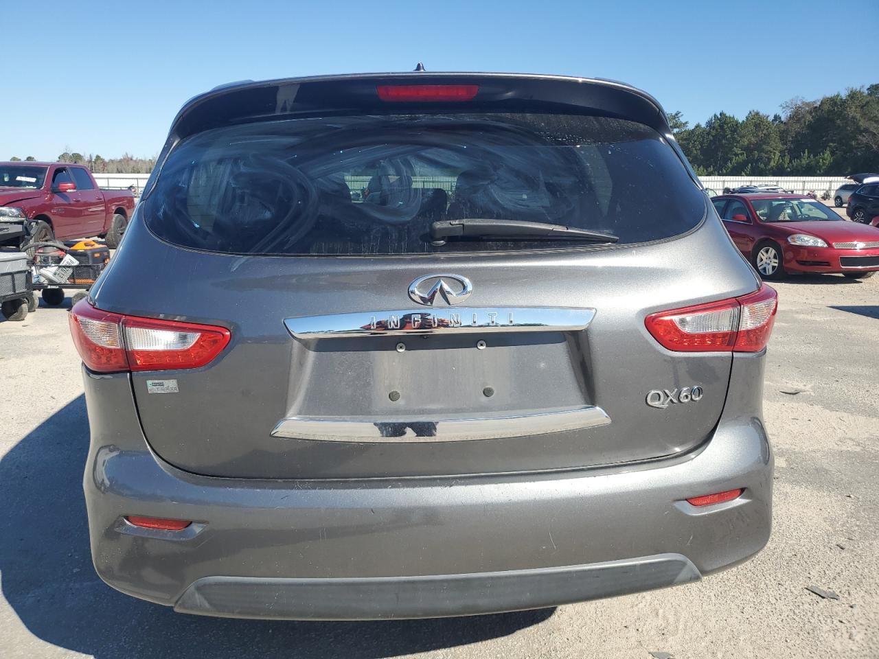 2015 Infiniti Qx60 VIN: 5N1AL0MM5FC516690 Lot: 92355165