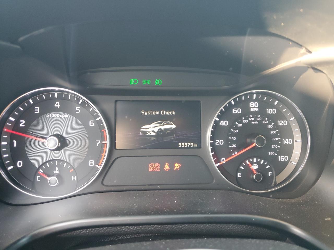 2024 Kia Forte Gt VIN: 3KPF44AC8RE795186 Lot: 91810195