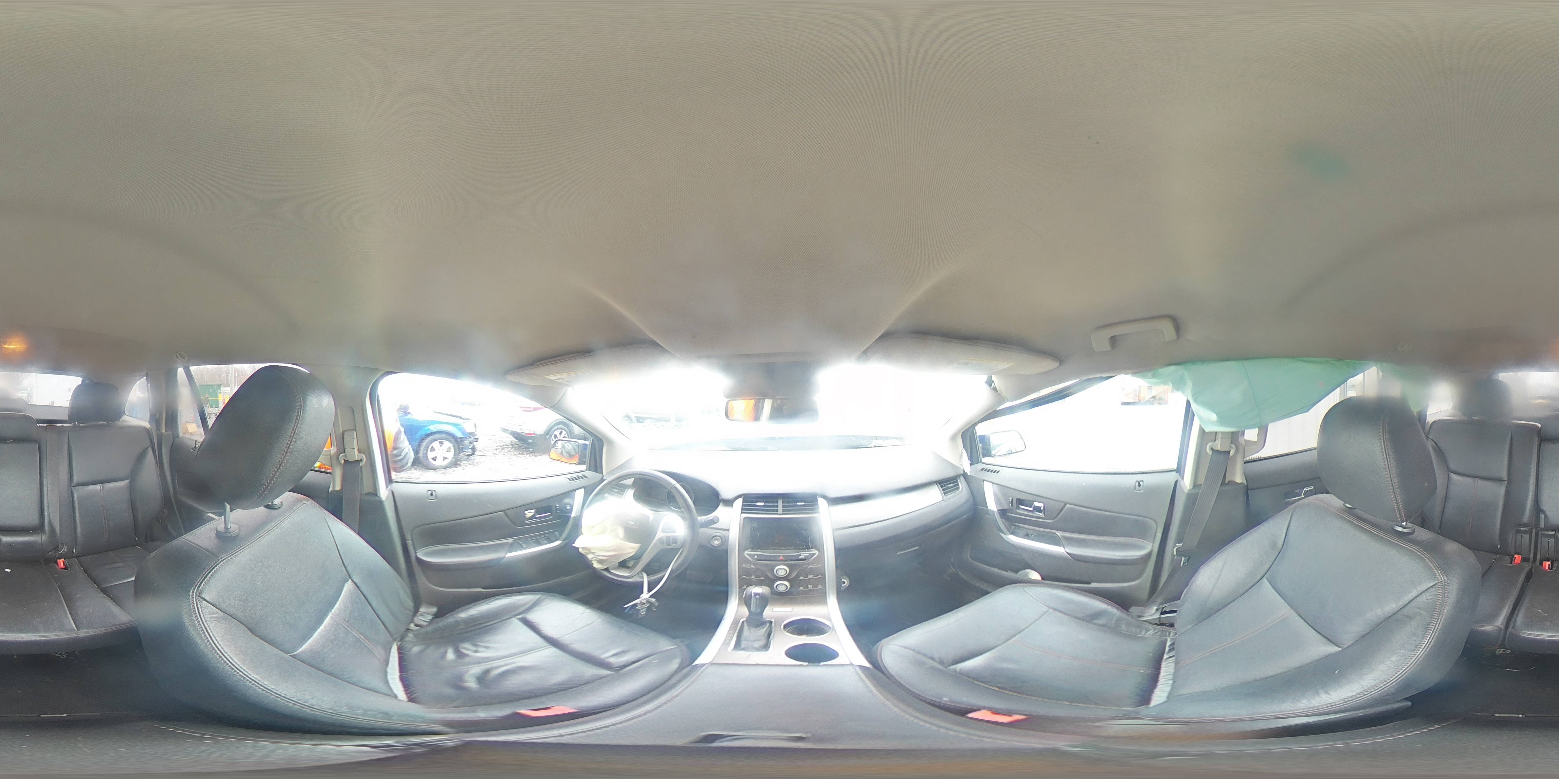 2013 Ford Edge Sel VIN: 2FMDK3JC6DBE32405 Lot: 93625415