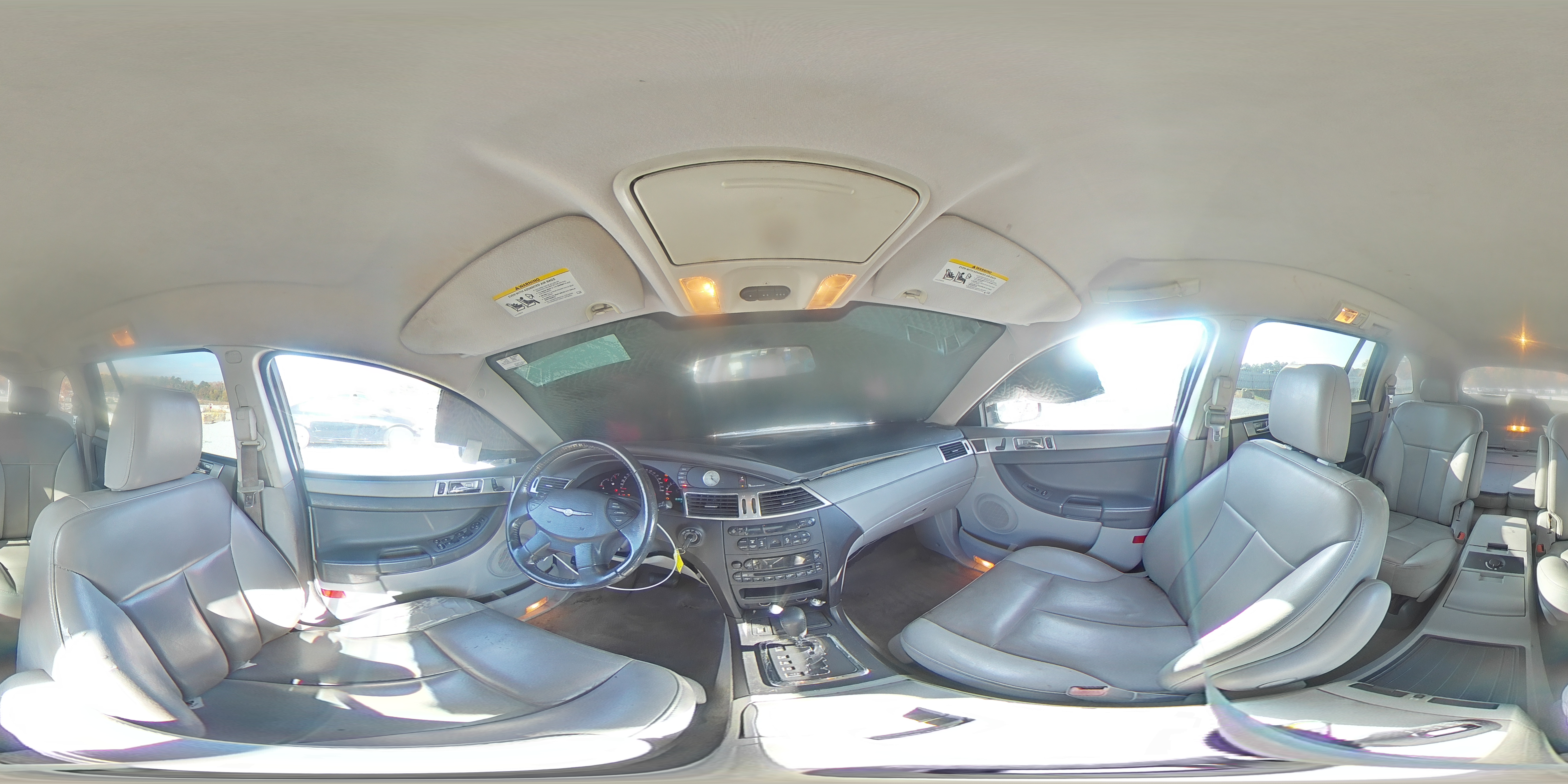 2007 Chrysler Pacifica Touring VIN: 2A8GM68X07R337557 Lot: 91488405