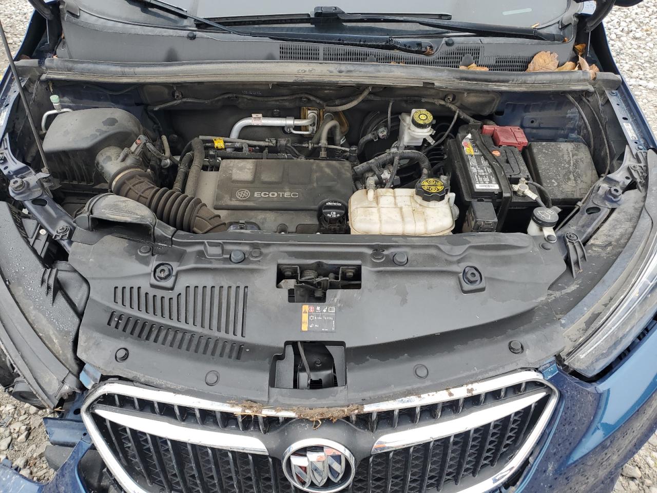 2019 Buick Encore Sport Touring VIN: KL4CJ1SB1KB905427 Lot: 92909575