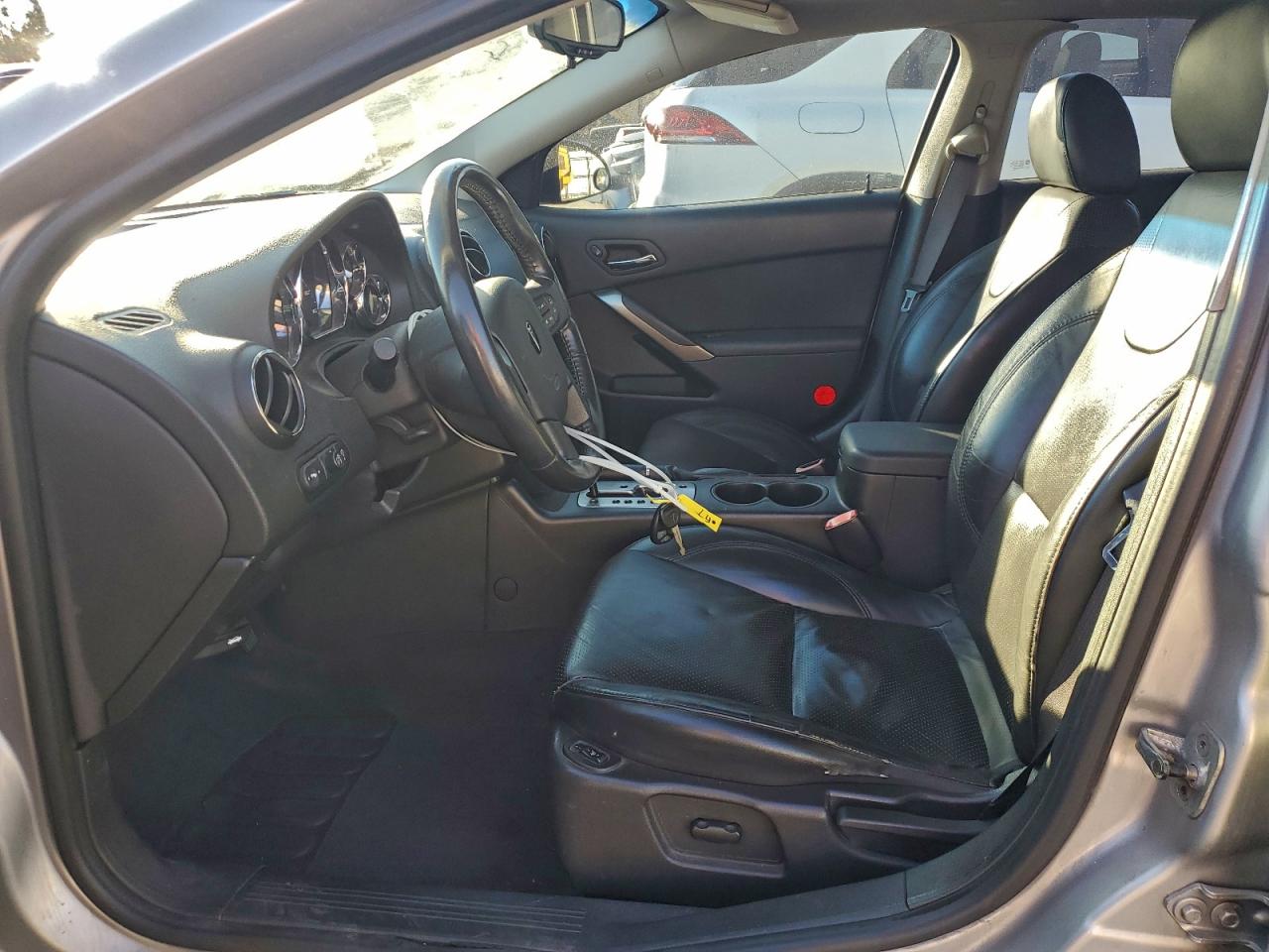 2005 Pontiac G6 Gt VIN: 1G2ZH548254134994 Lot: 93302165