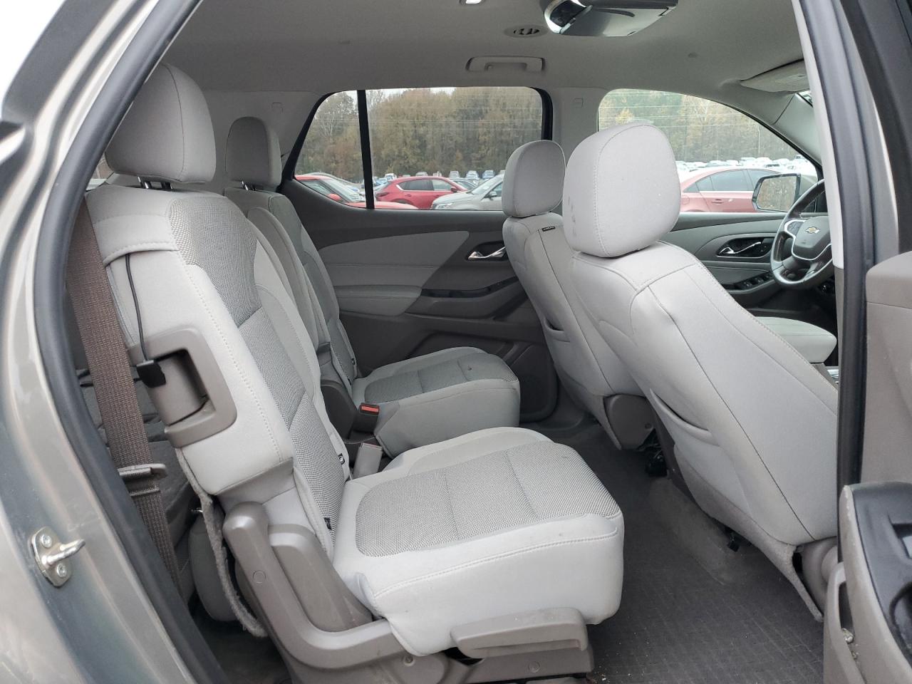 2019 Chevrolet Traverse Lt VIN: 1GNERGKWXKJ200121 Lot: 93760355