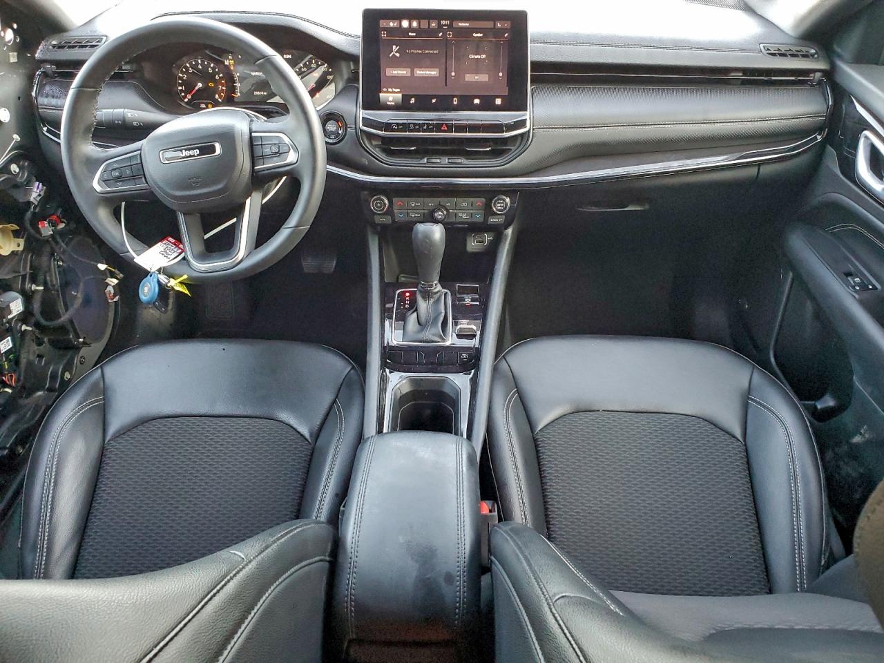 2023 Jeep Compass Latitude VIN: 3C4NJDBN4PT563052 Lot: 93842225