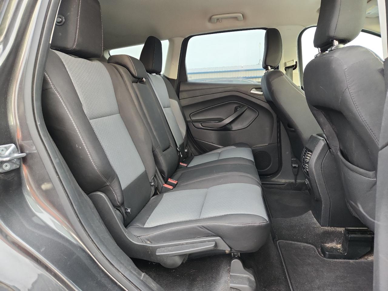 2018 Ford Escape Se VIN: 1FMCU9GD9JUC24260 Lot: 90630455