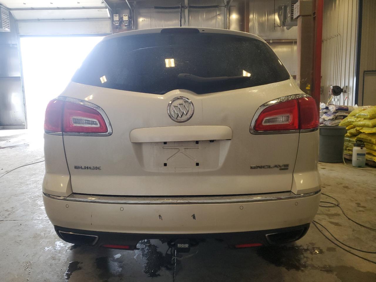 2014 Buick Enclave VIN: 5GAKVAKD7EJ135785 Lot: 93567565