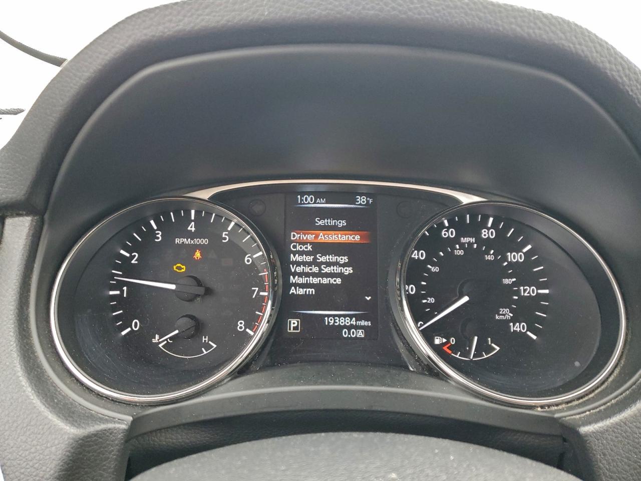 2016 Nissan Rogue S VIN: KNMAT2MV4GP630196 Lot: 94564795