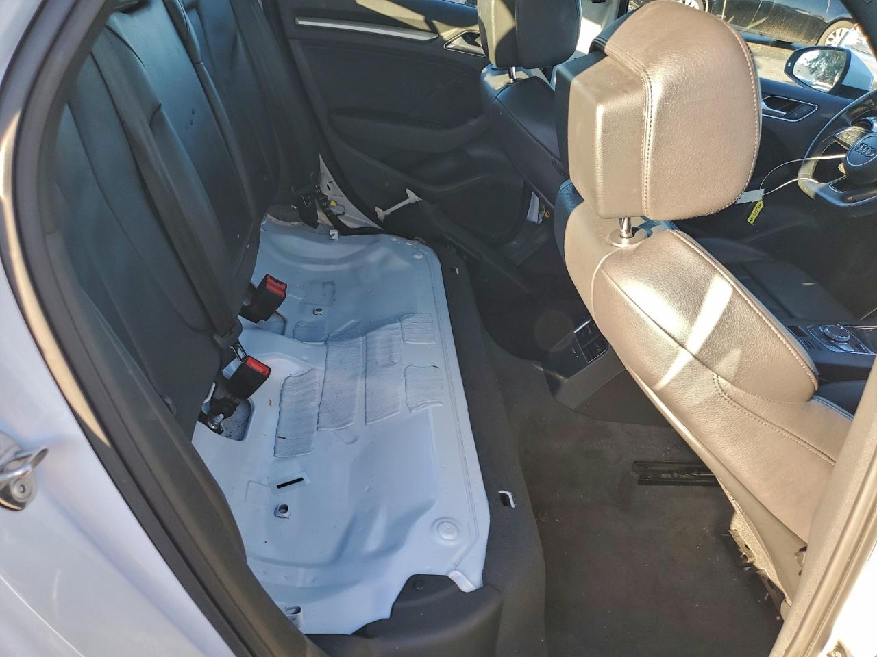 2017 Audi A3 E-Tron Premium VIN: WAUUPBFF9HA067901 Lot: 93254275