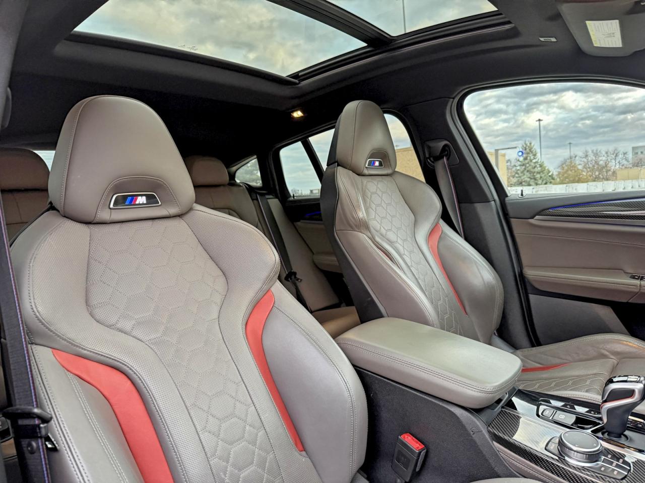 2020 BMW X4 M Competition VIN: 5YMUJ0C08LLU67315 Lot: 94574295