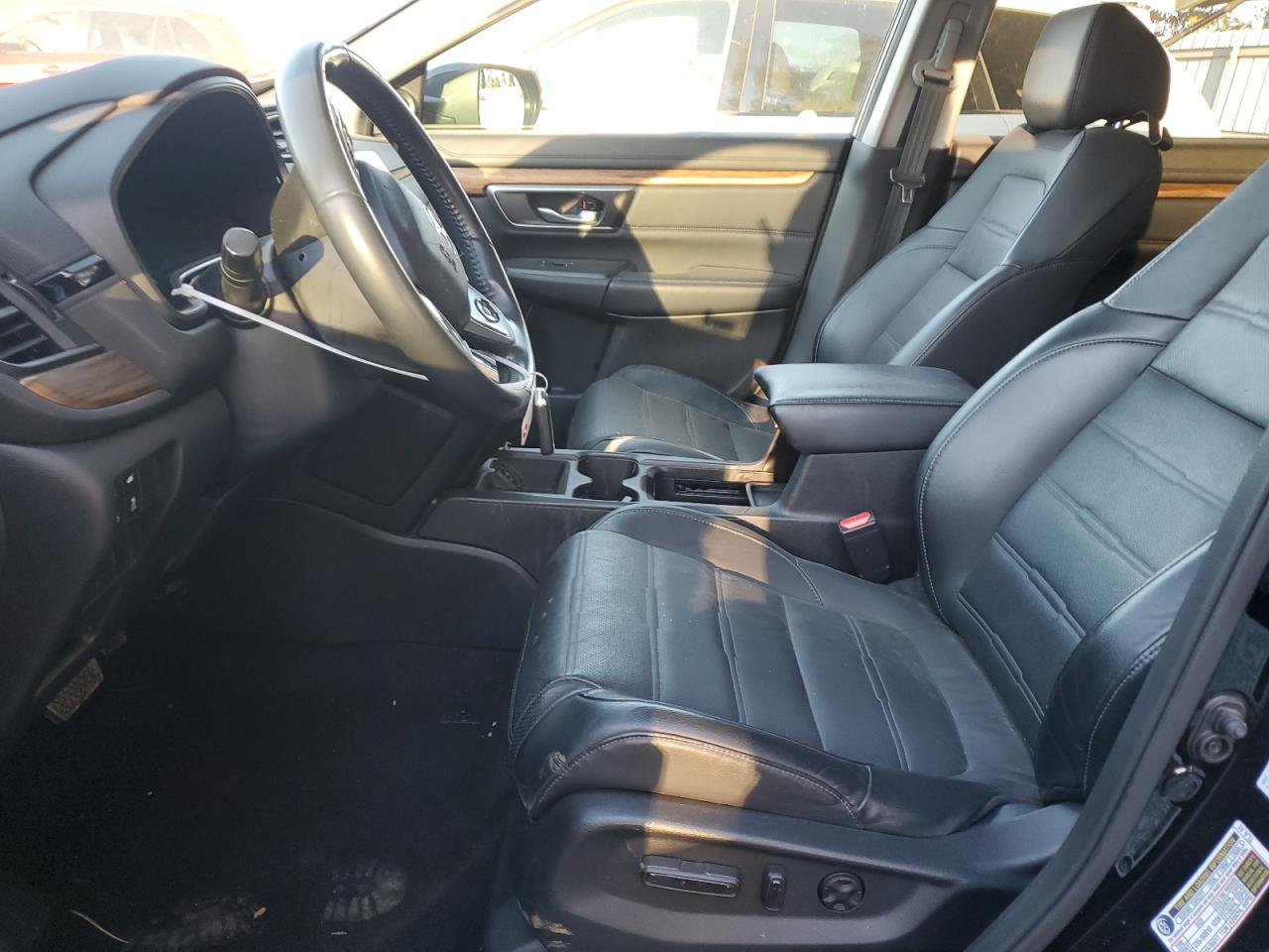 2019 Honda Cr-V Exl VIN: 2HKRW2H84KH622778 Lot: 91102795