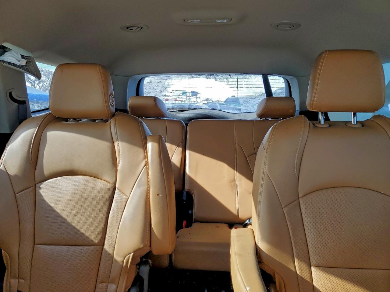 2018 Buick Enclave Essence VIN: 5GAERBKW4JJ263582 Lot: 94507055