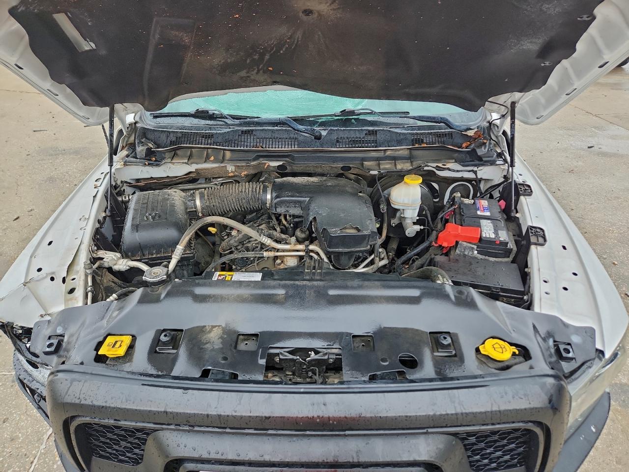 2019 Ram 1500 Classic Slt VIN: 1C6RR6GG2KS739999 Lot: 93633595