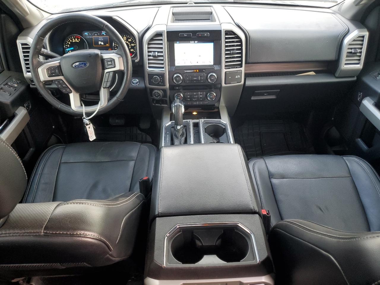 2016 Ford F150 Supercrew VIN: 1FTEW1EP3GKD75234 Lot: 92945175