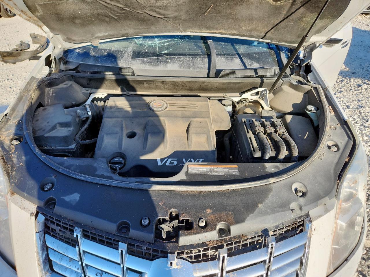 2013 Cadillac Srx Luxury Collection VIN: 3GYFNCE39DS650261 Lot: 93054965