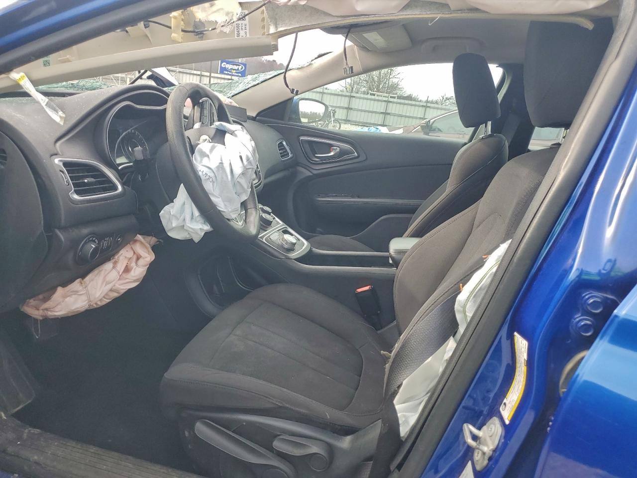 2016 Chrysler 200 Limited VIN: 1C3CCCAB4GN132962 Lot: 93950005