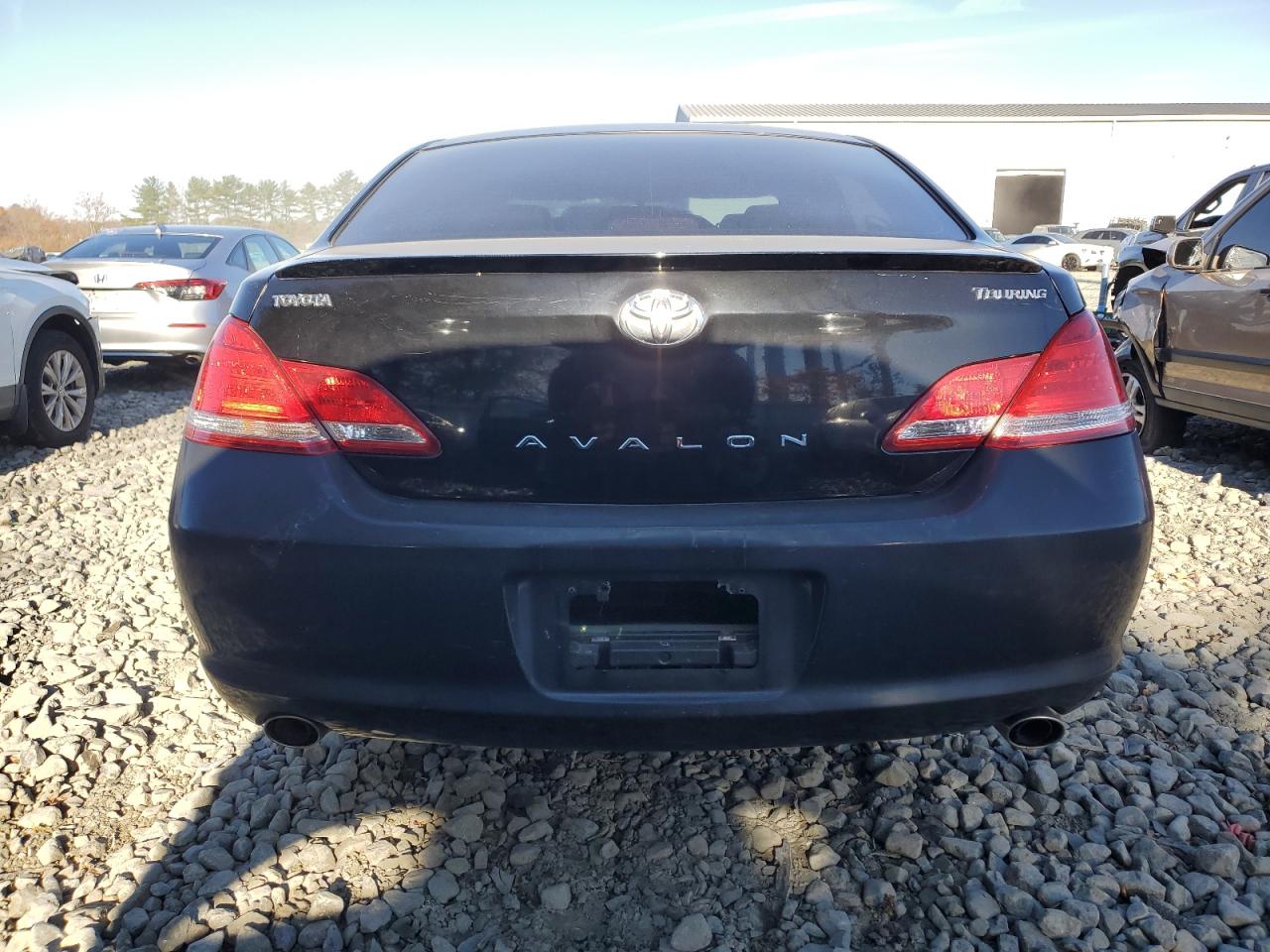 2007 Toyota Avalon Xl VIN: 4T1BK36BX7U234688 Lot: 91515005