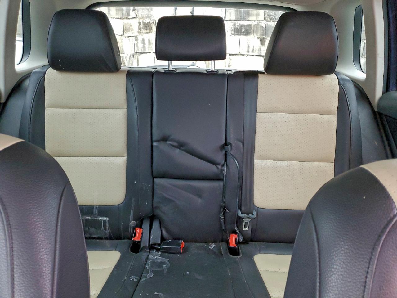 2016 Volkswagen Tiguan S VIN: WVGAV7AX7GW530334 Lot: 94681655