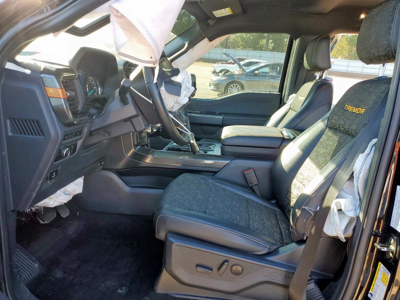 2023 Ford F150 Supercrew VIN: 1FTEW1E82PFA18595 Lot: 90812085