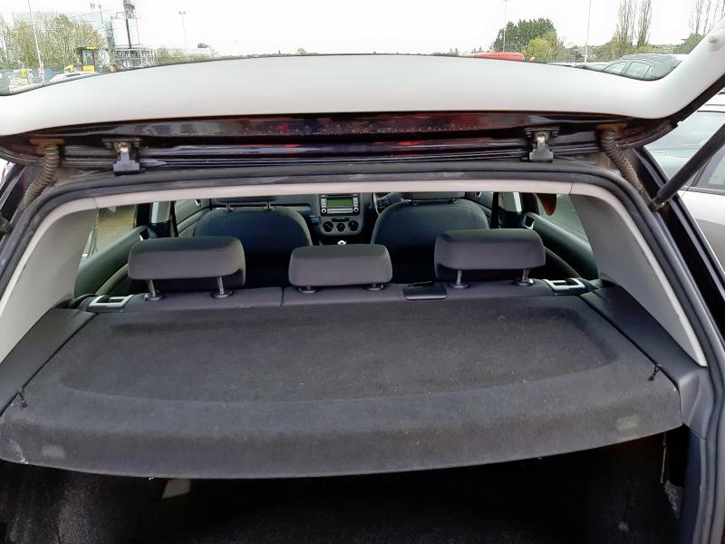 2007 VOLKSWAGEN GOLF 1.6 MATCH FSI 5DR