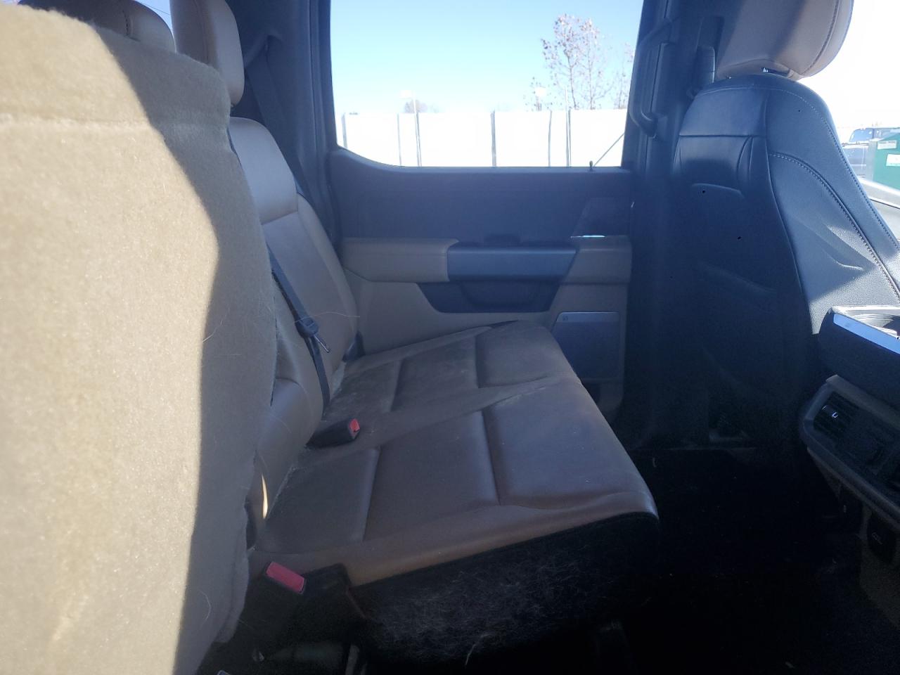 2023 Ford F150 Supercrew VIN: 1FTFW1E8XPFA31650 Lot: 90978445