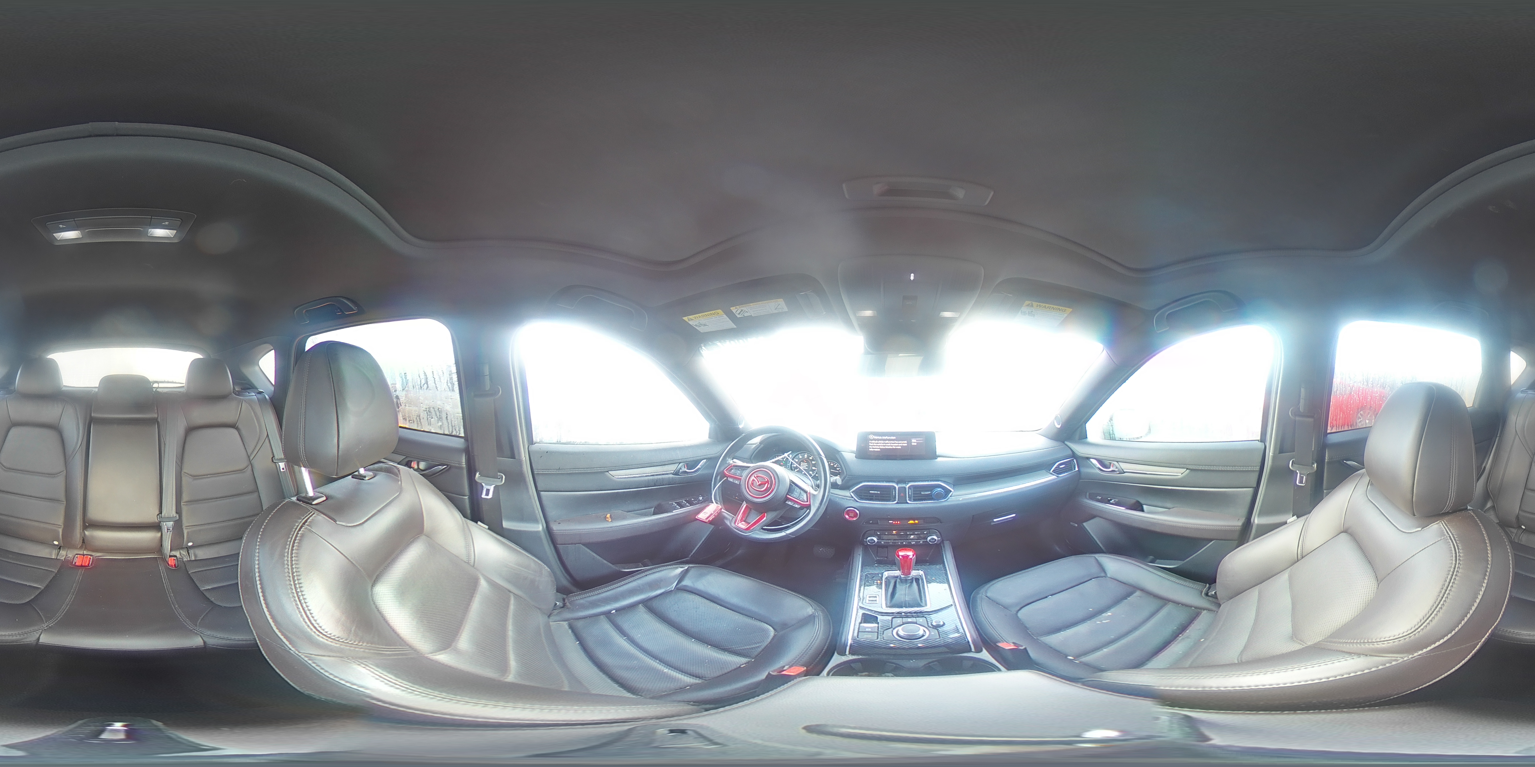 2022 Mazda Cx-5 Signature VIN: JM3KFBXY6N0633700 Lot: 91588925