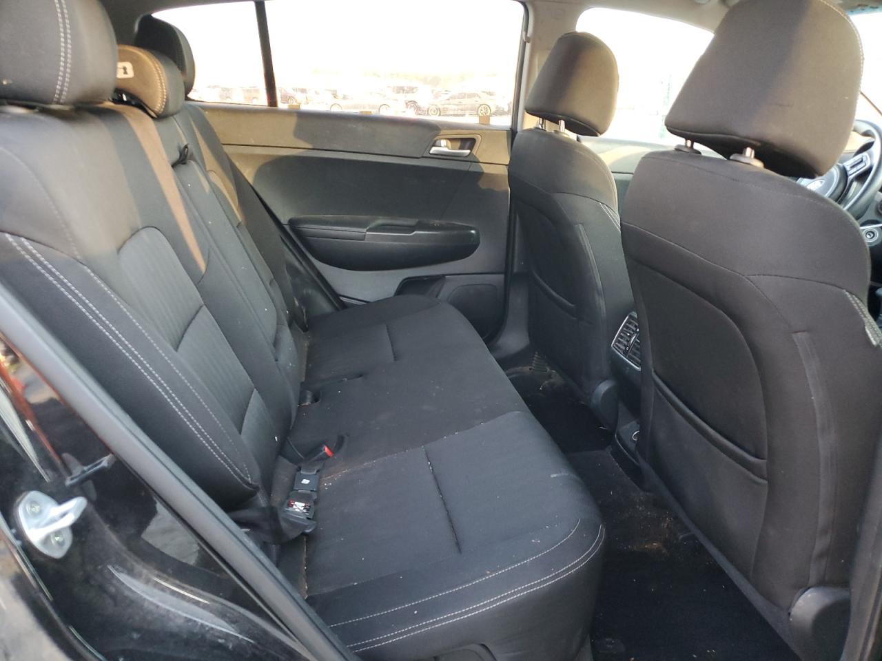 2017 Kia Sportage Lx VIN: KNDPM3AC3H7076750 Lot: 90514675