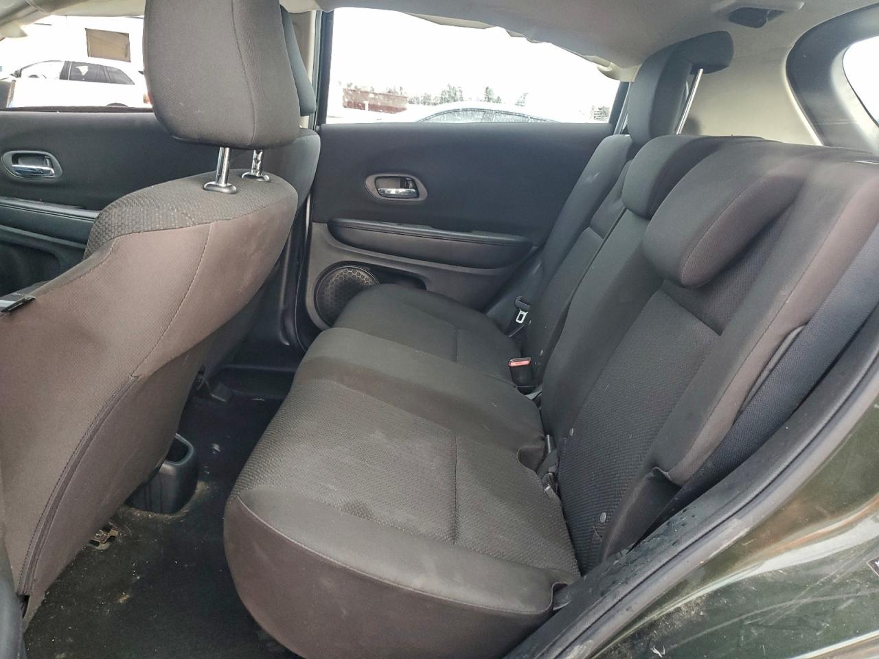 2017 Honda Hr-V Lx VIN: 3CZRU6H38HM702048 Lot: 94439085