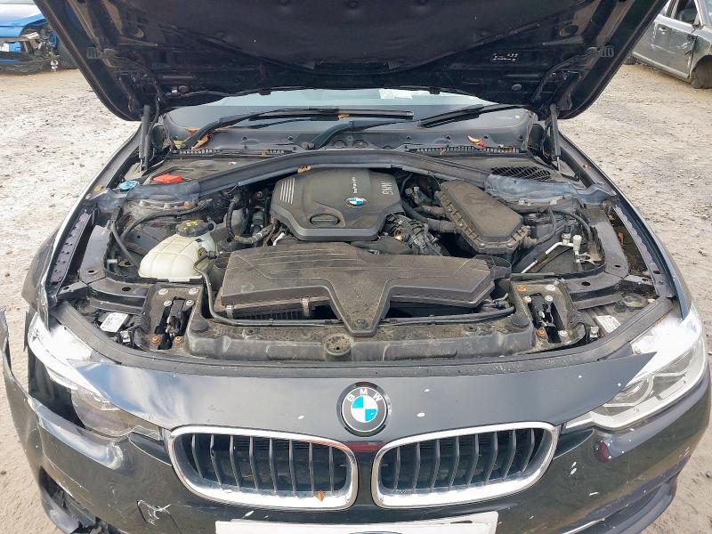 2017 BMW 3 SERIES 316D SPORT 4DR