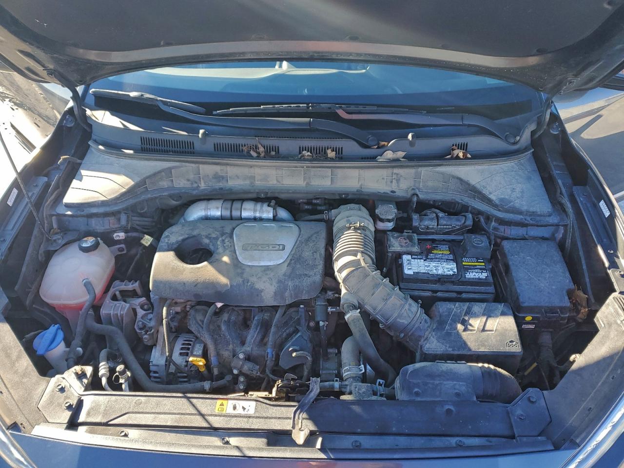 2021 Hyundai Kona Limited VIN: KM8K33A59MU666490 Lot: 94640055