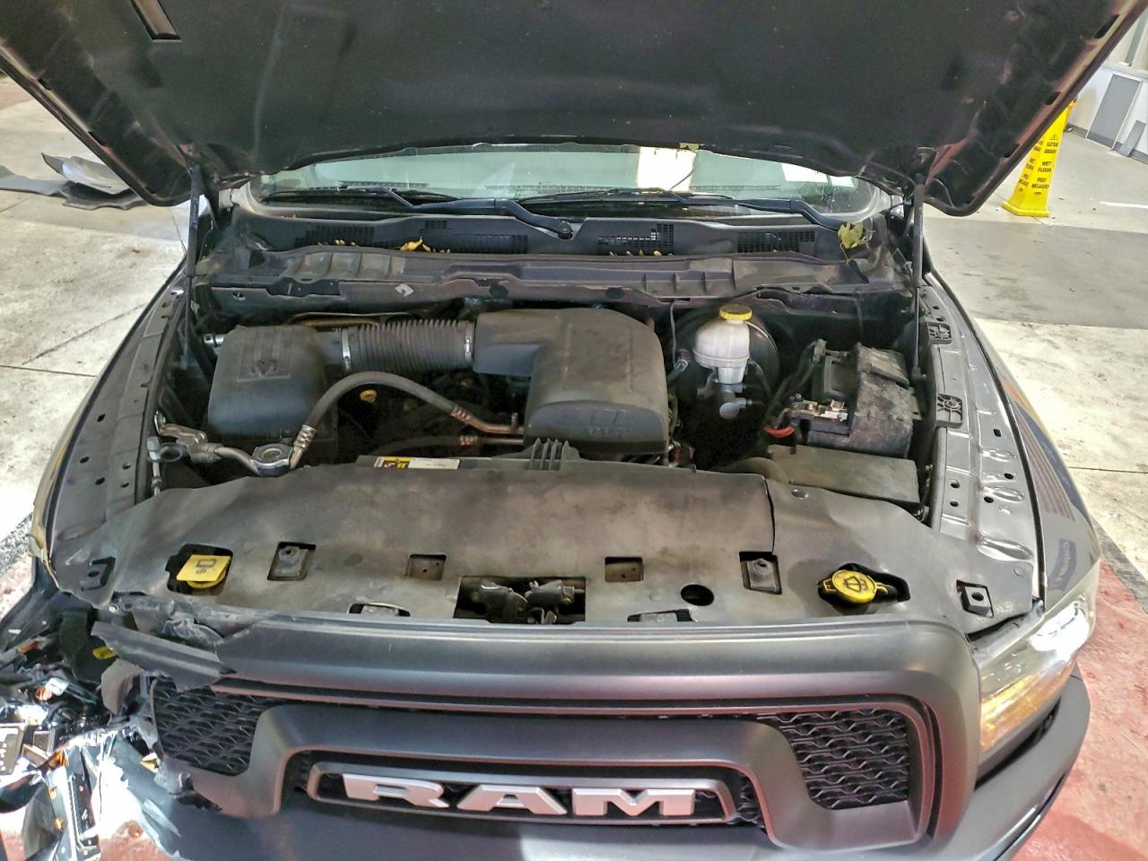 2019 Ram 1500 Classic Slt VIN: 1C6RR7GG4KS705620 Lot: 94305845