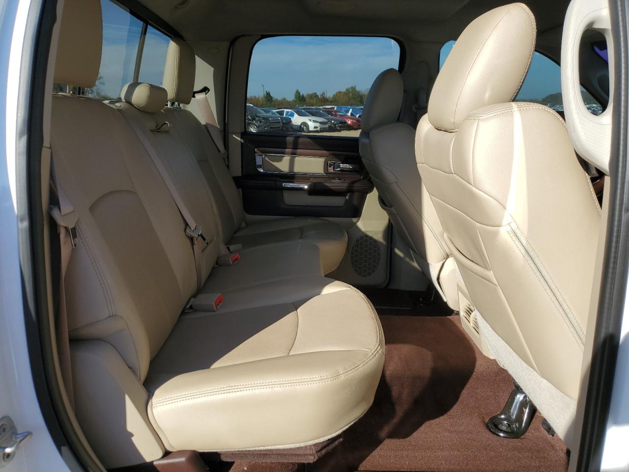 2015 Ram 1500 Laramie VIN: 1C6RR7NT1FS539370 Lot: 91758345